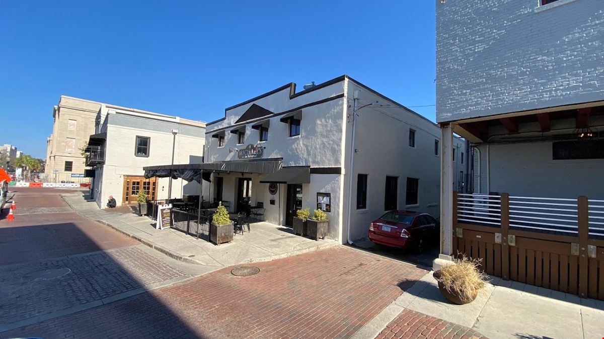 Cape Fear River Waterfront Commercial Space