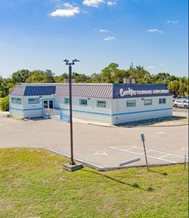 Port Charlotte Office with Signage