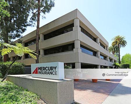 Office space for Rent at 4484 Wilshire Blvd in Los Angeles