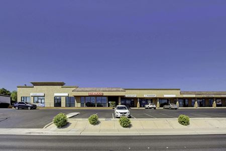 Retail space for Rent at 900 South Valley View Boulevard in Las Vegas