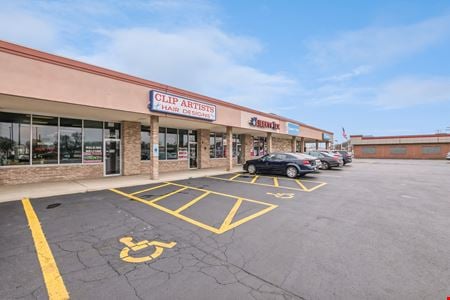 Retail space for Rent at 4736 W 103rd St in Oak Lawn