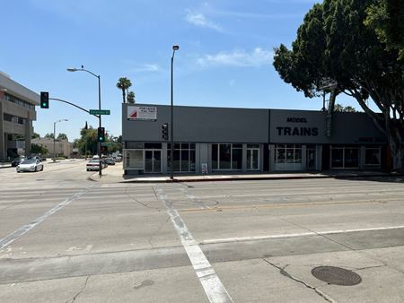 2494 & 2498 East Colorado Boulevard - Pasadena