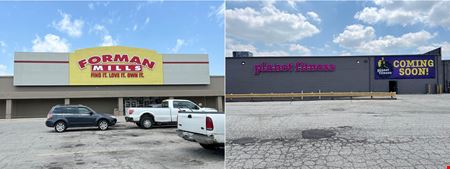 Photo of commercial space at 525-701 E. Manhattan Boulevard in Toledo