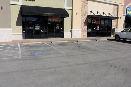Retail space for Rent at 7924 S Broadway Ave in Tyler