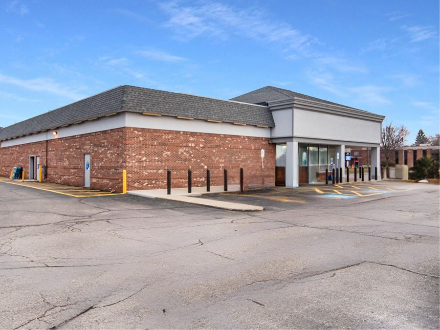 Former Rite Aid For Sale or Lease