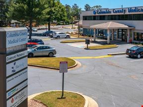 25K SF Fully Leased MOB - Augusta, GA