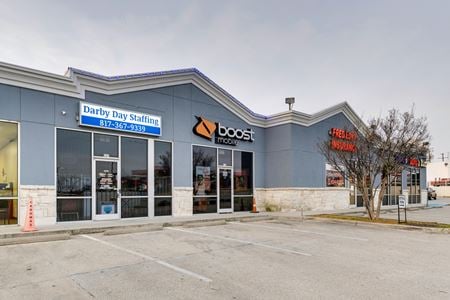 Retail space for Rent at 2516 NE 28th St in Fort Worth