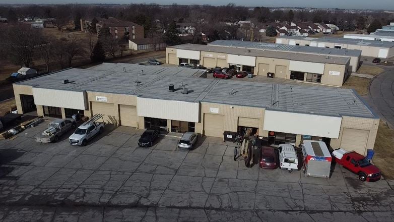 4025 PROGRESSIVE AVE