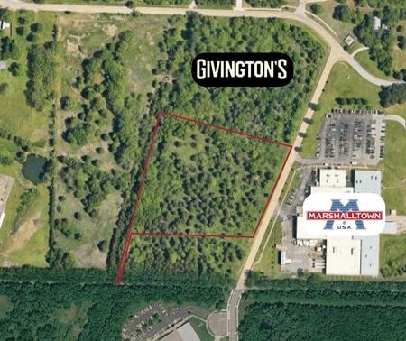 VacantLand space for Sale at S Industrial Dr in Fayetteville