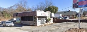 PRICE IMPROVEMENT Federal Opportunity Zone +/-1,594 SF Prime Retail for Sale West End