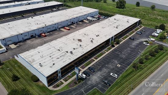 Capital Center, 4824 Interstate Dr