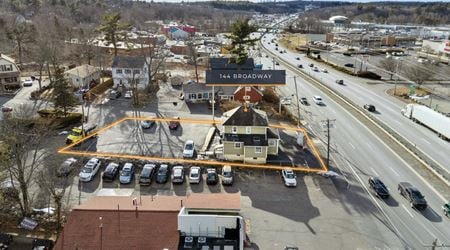 Retail space for Sale at 144 Broadway in Saugus