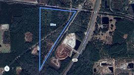 For Sale | 51.8± Total AC of Heavy Industrial Land