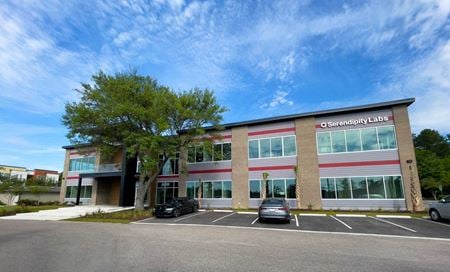 Photo of commercial space at 700 Nexton Square Drive in Summerville