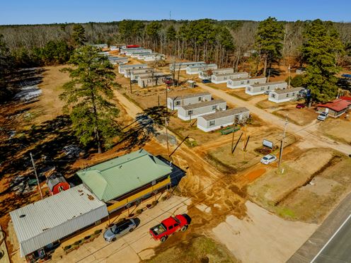 72 Unit Three MHP Portfolio - Monticello, AR