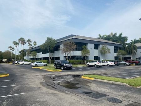 Photo of commercial space at 5300-5310 NW 33rd Avenue in Fort Lauderdale