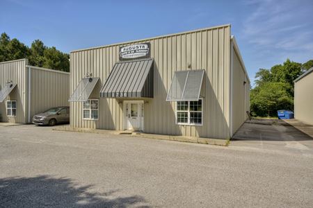 Industrial space for Rent at 1736 Wylds Road in Augusta