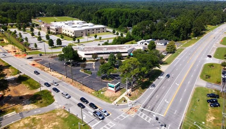 Columbia County Medical Center