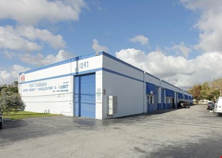 Industrial space for Rent at 1241-1251 N Dixie Hwy in Pompano Beach