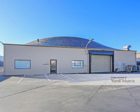 Alvarado Industrial Center