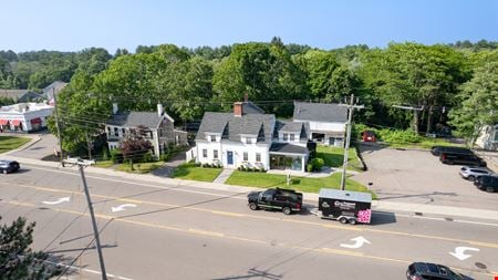Photo of commercial space at 25 Washington Street in Norwell