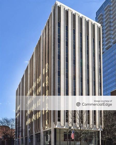 Office space for Rent at 227 Fayetteville Street in Raleigh