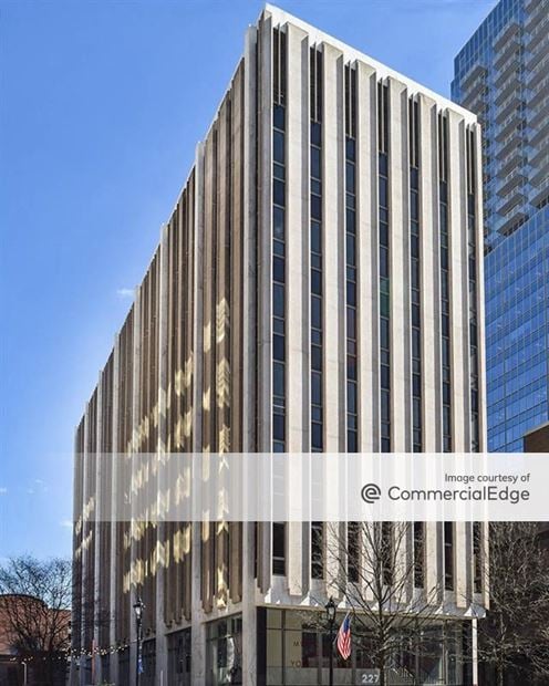 227 Fayetteville Street