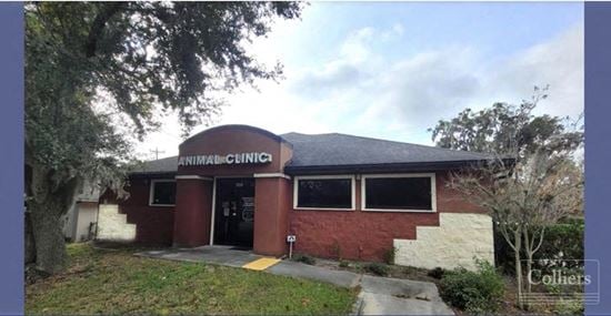 Former Veterinarian Clinic