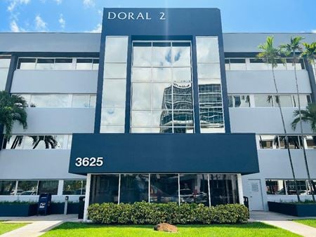 Office space for Rent at 3625 NW 82nd Avenue in Doral