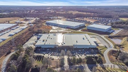 Industrial space for Rent at 107 Southchase Blvd. in Fountain Inn