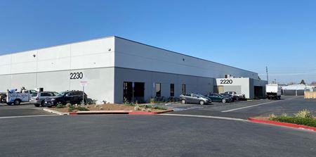 Industrial space for Rent at 2220-2230 E. Artesia Boulevard in Long Beach