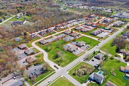 Medical & Professional Office Park - 19 Buildings, 9.79 +/- Acres - Lockport