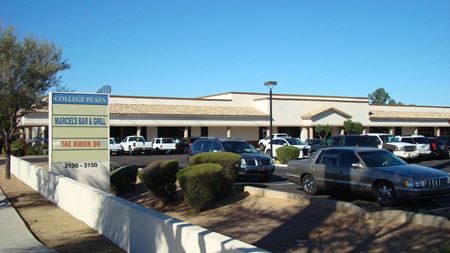 Retail space for Rent at NWC 32nd Street & Union Hills Drive in Phoenix