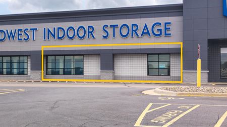 Photo of commercial space at 3470 55th St NW in Rochester