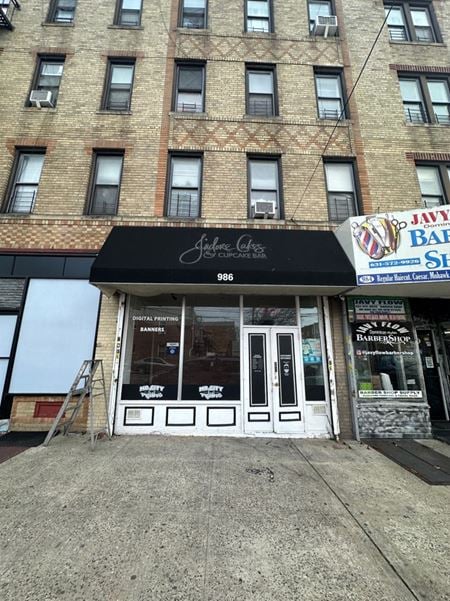 Retail space for Rent at 986 Winthrop St in Brooklyn