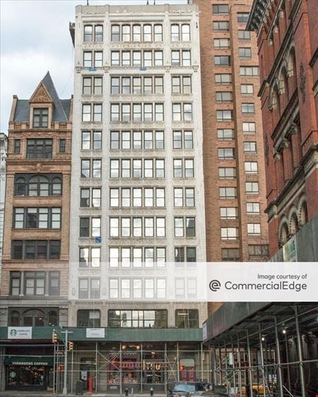 Office space for Rent at 665 Broadway in New York