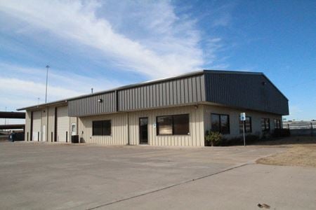 Industrial space for Rent at 1120 E. Reno in Oklahoma City