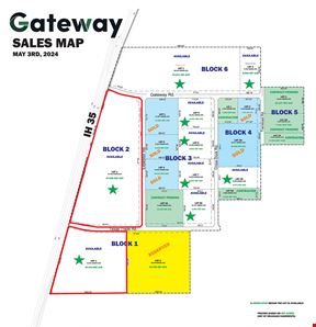 Gateway Commercial Lots