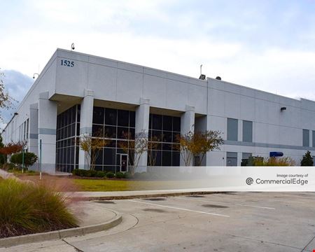 Photo of commercial space at 1525 Oakley Industrial Blvd in Fairburn