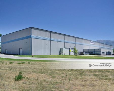 Photo of commercial space at 1632 West 2450 South in Ogden