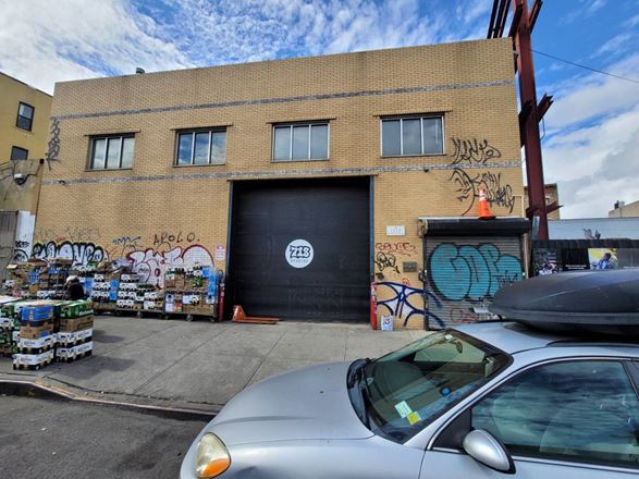 1115 Flushing Ave