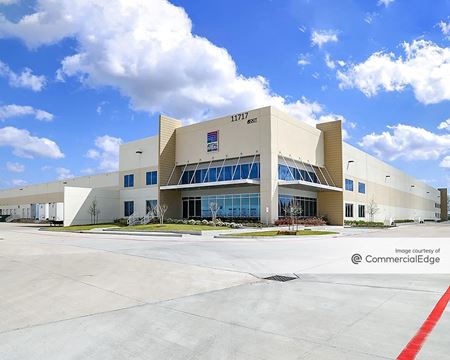 Prologis Northwest Crossroads Logistics Centre - Building 1 - Houston