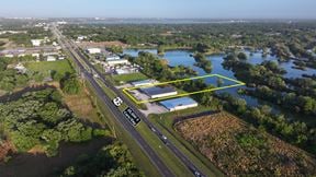 15,940 SF on 2.84 Acres Retail & Warehouse - US 92 Lakeland