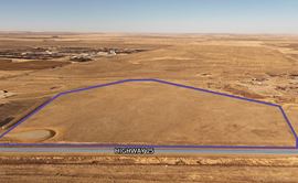Highway AB-25 Iron Springs Industrial Land