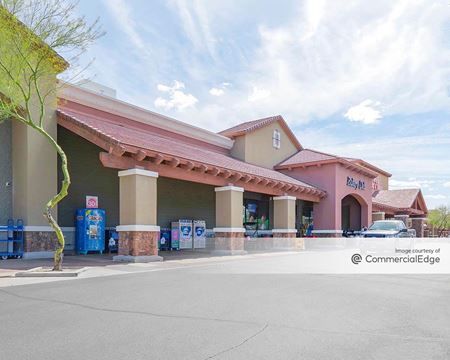 Retail space for Rent at 29455 North Cave Creek Road in Cave Creek