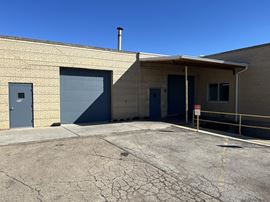 Edison Park Warehouse