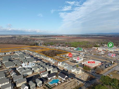 Highway 231 Retail Outparcels