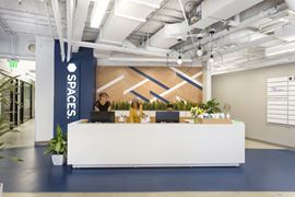 Spaces - San Francisco - Levi's Plaza