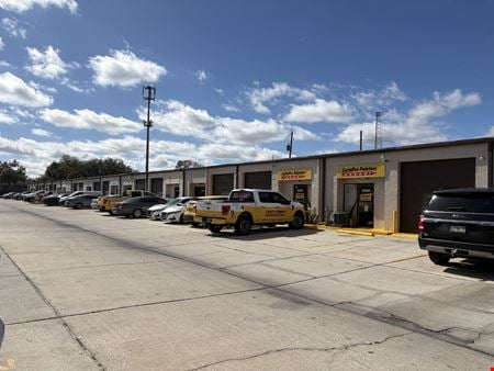 Industrial space for Rent at 9212 Lazy Ln in Tampa