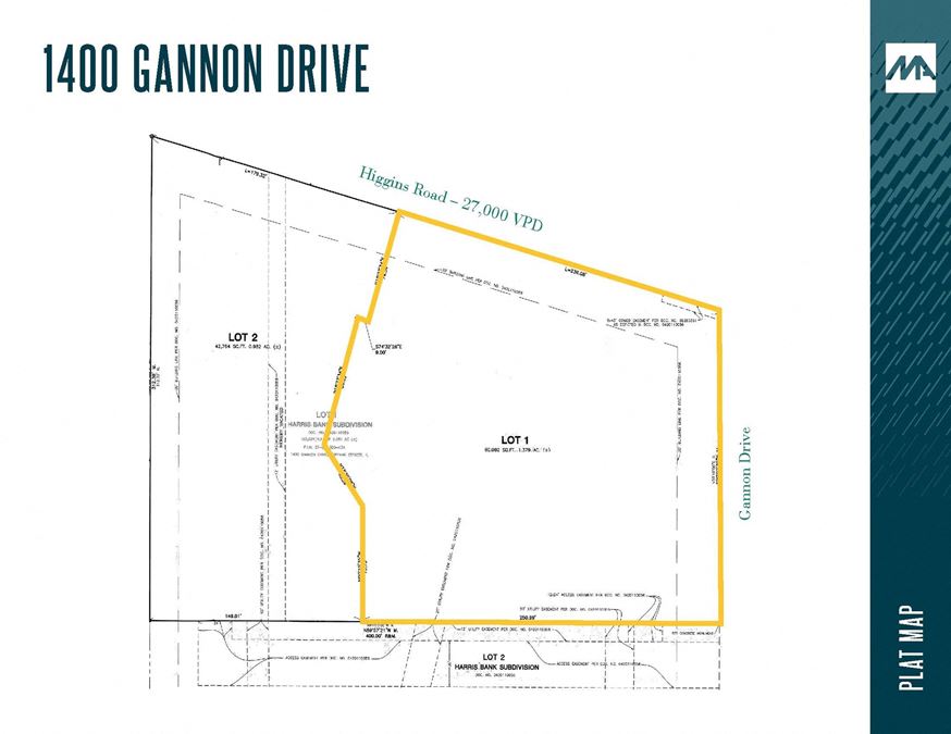 1400 Gannon Drive